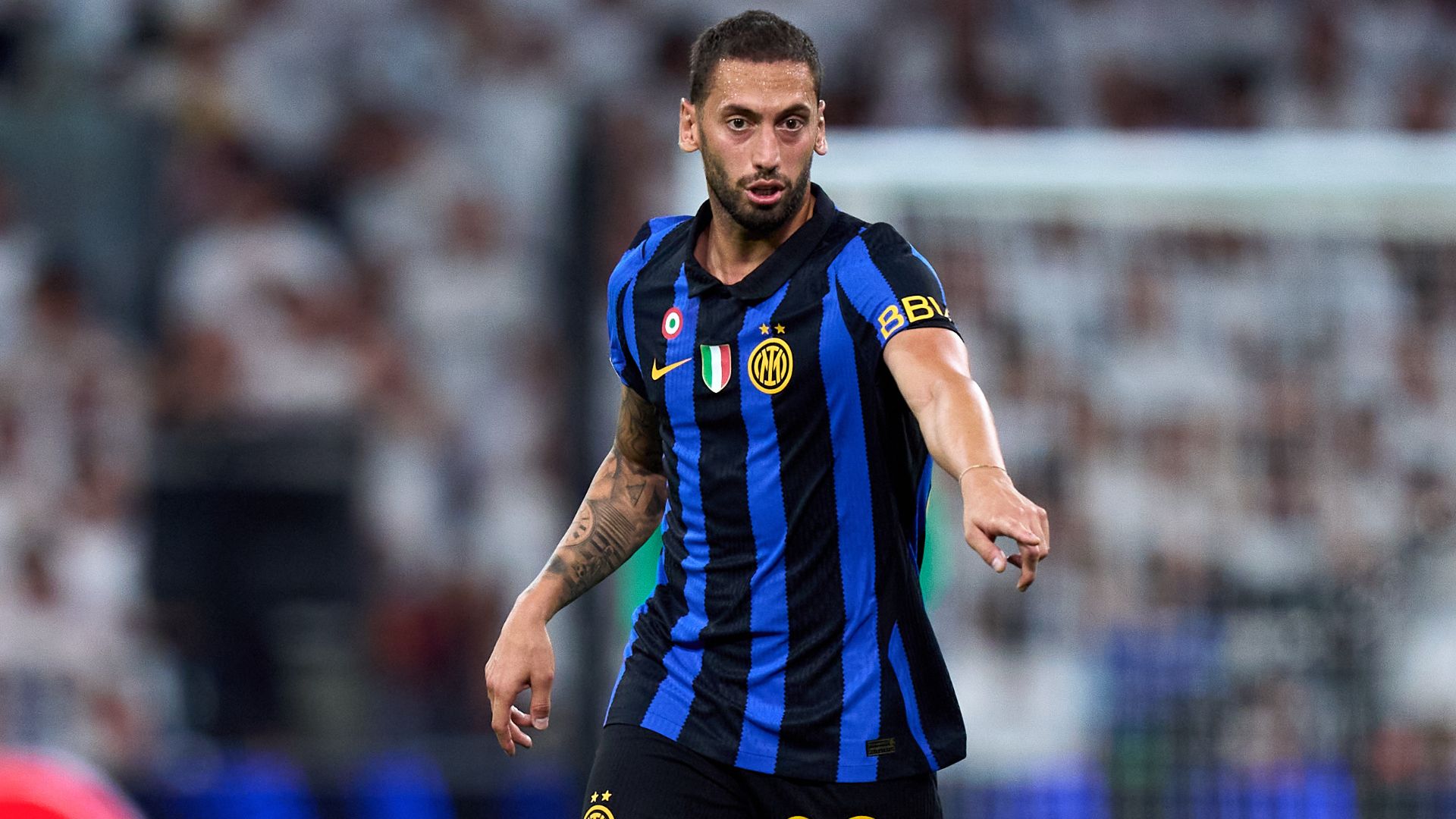 Calhanoglu Inter