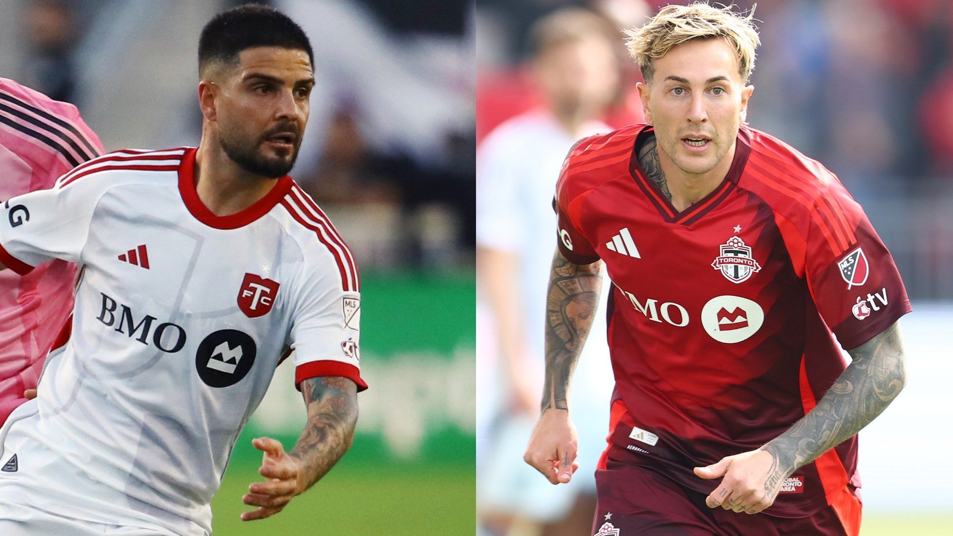 Insigne Bernardeschi Toronto