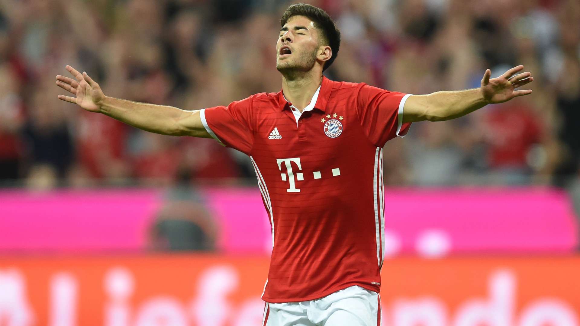 Erdal Öztürk Bayern