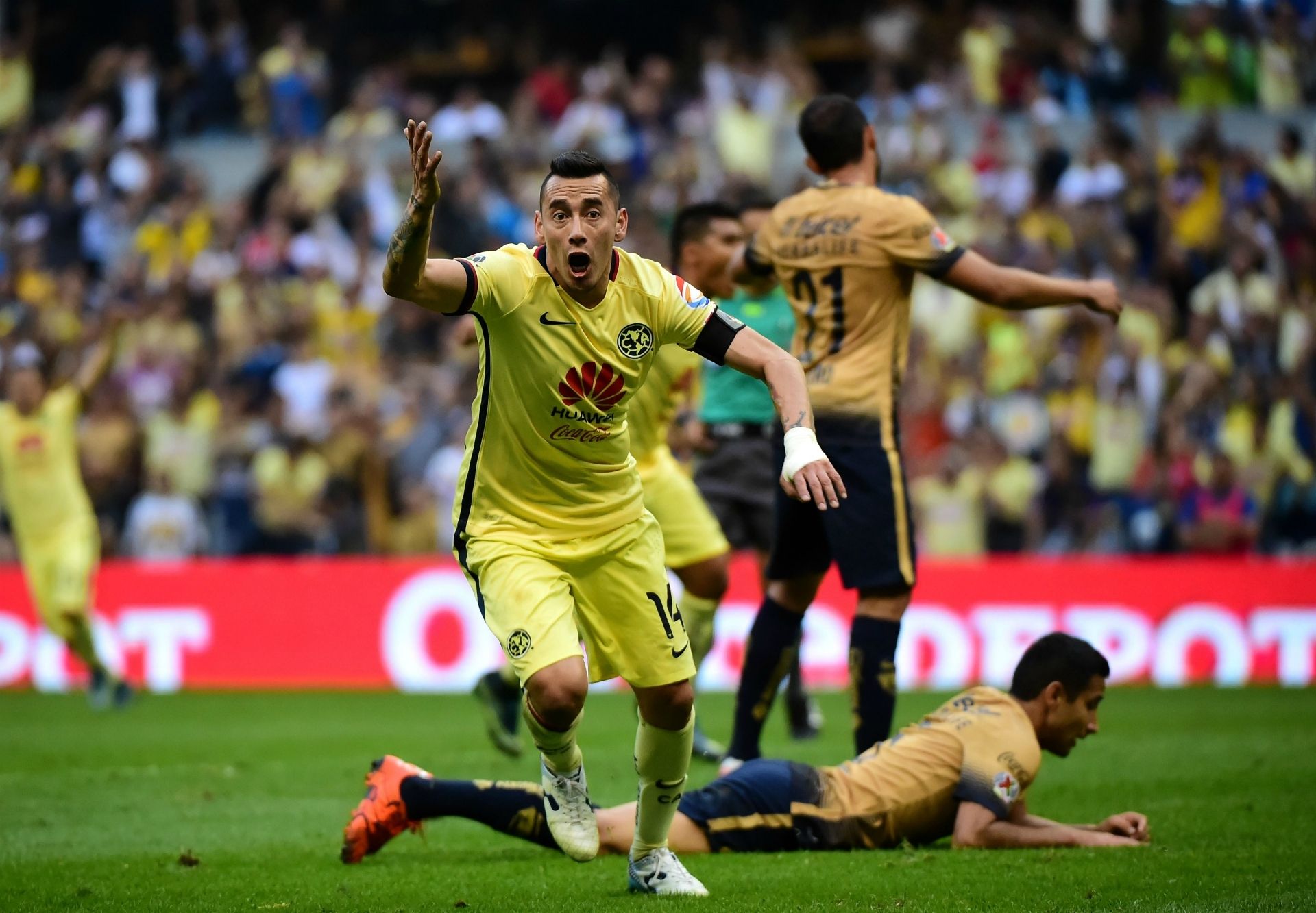 Rubens Sambueza América