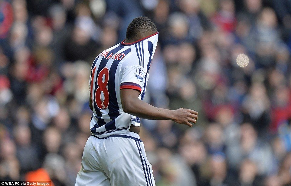 Saido Berahino