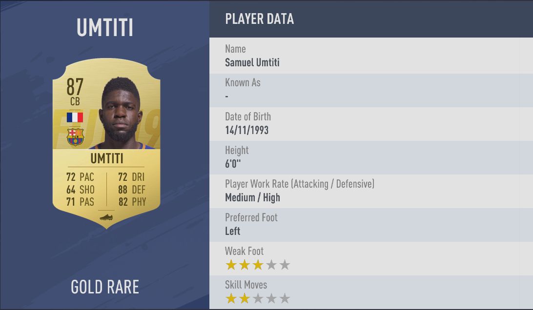Samuel Umtiti