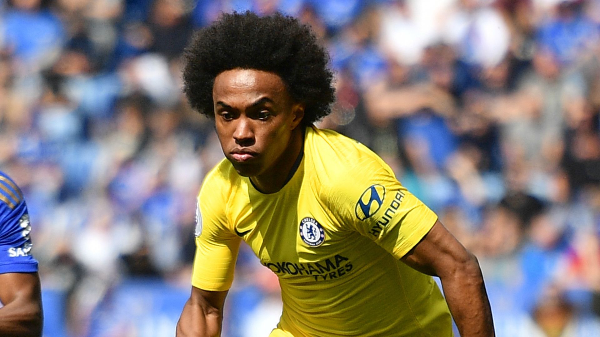 Willian Chelsea 2018-19
