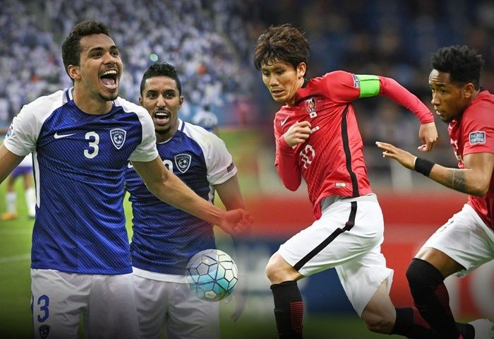 Al Hilal vs Urawa