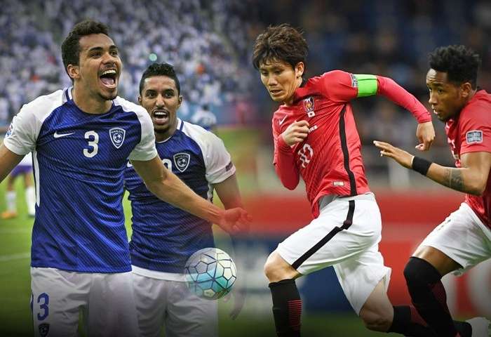 Al Hilal vs Urawa