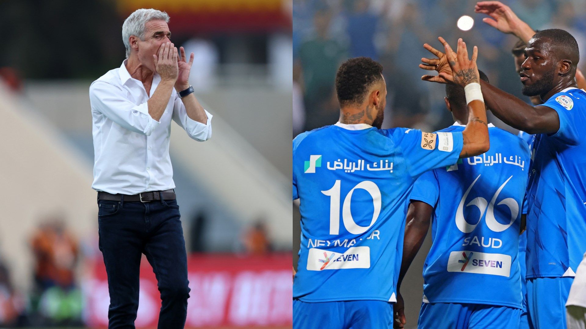 Luis Castro - Al Hilal