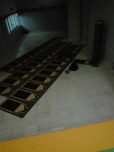 نجم الترجي فرجاني ساسي يلإضل الصلاة قبل أي لقاء صحفي 1