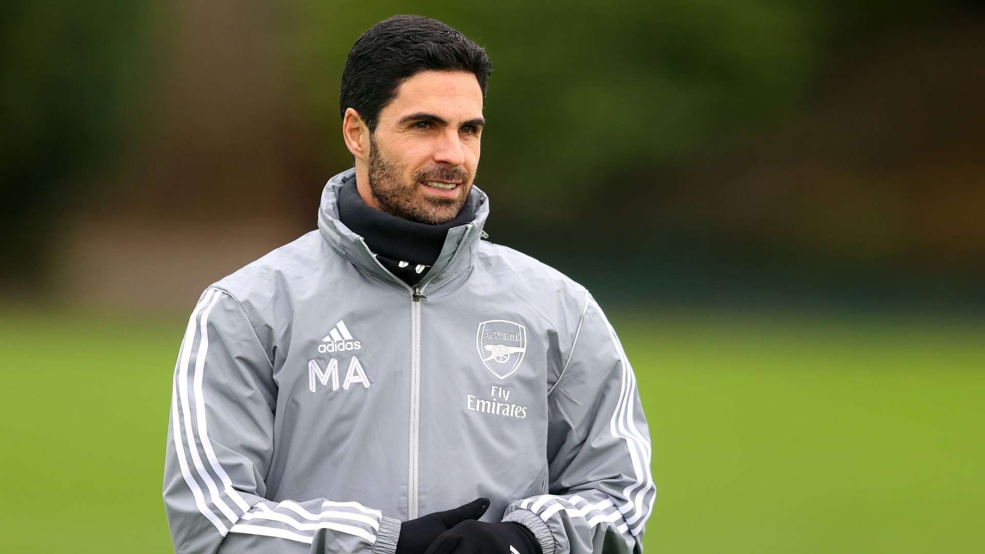 Mikel Arteta Arsenal