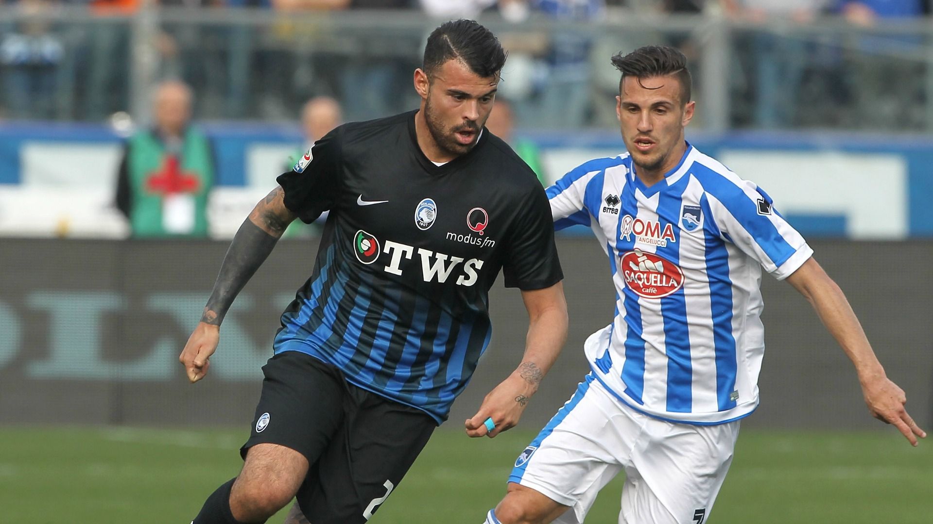 Petagna Verre Atalanta Pescara