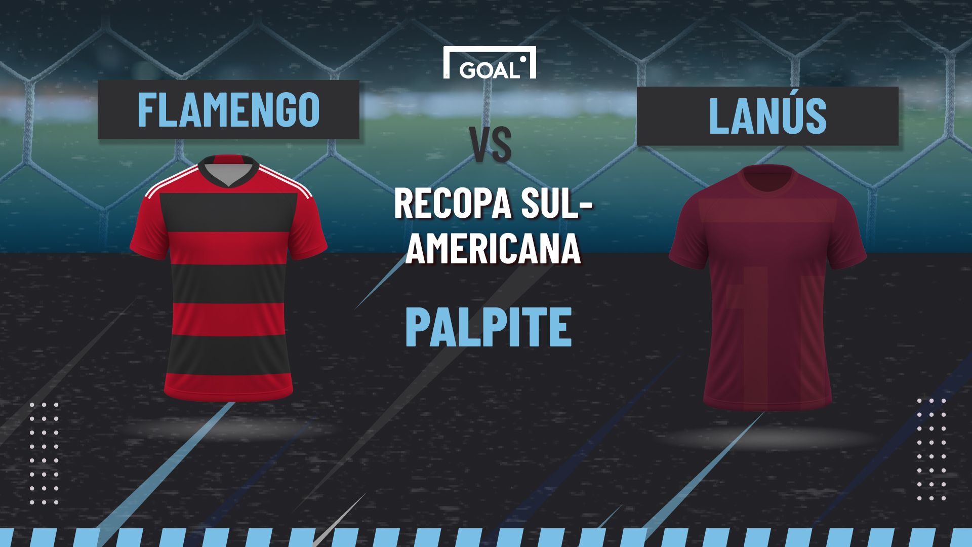 Palpite Flamengo x Lanús