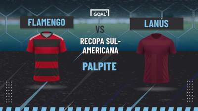 Palpite Flamengo x Lanús