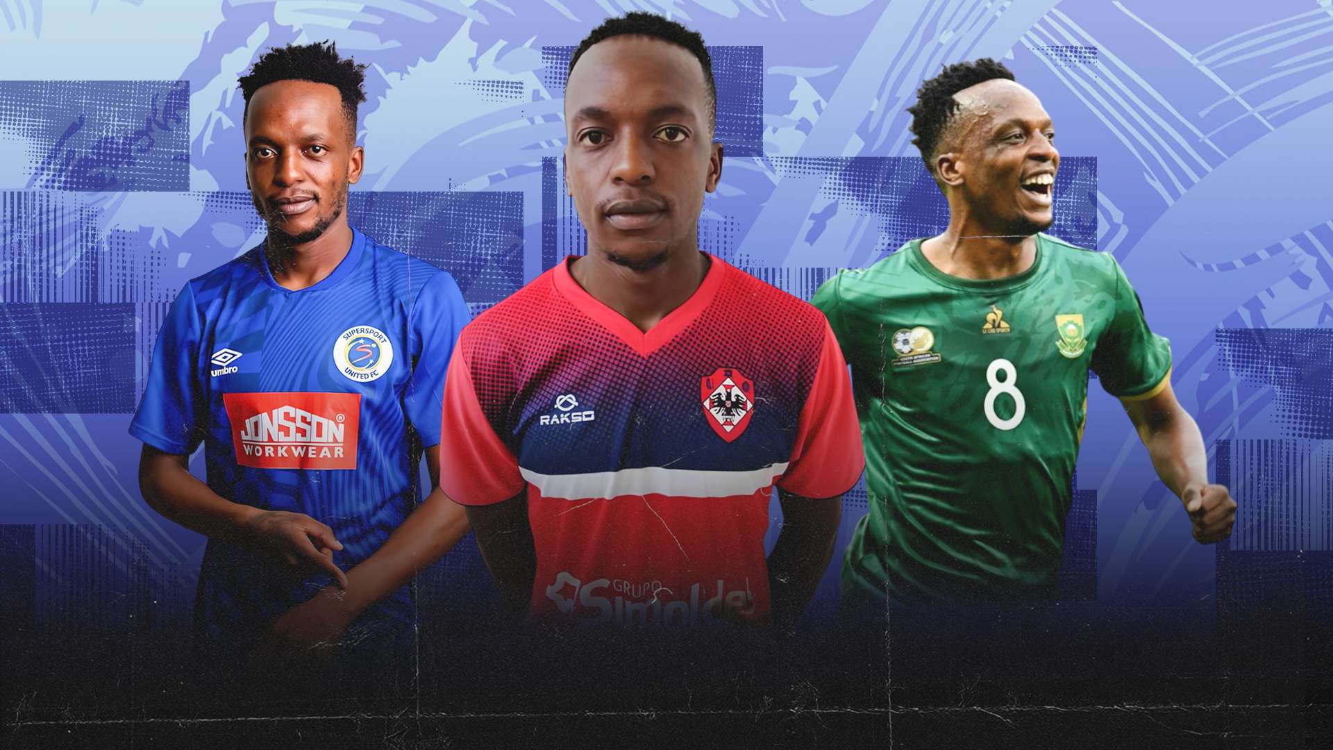 Patrick Maswanganyi, Orlando Pirates