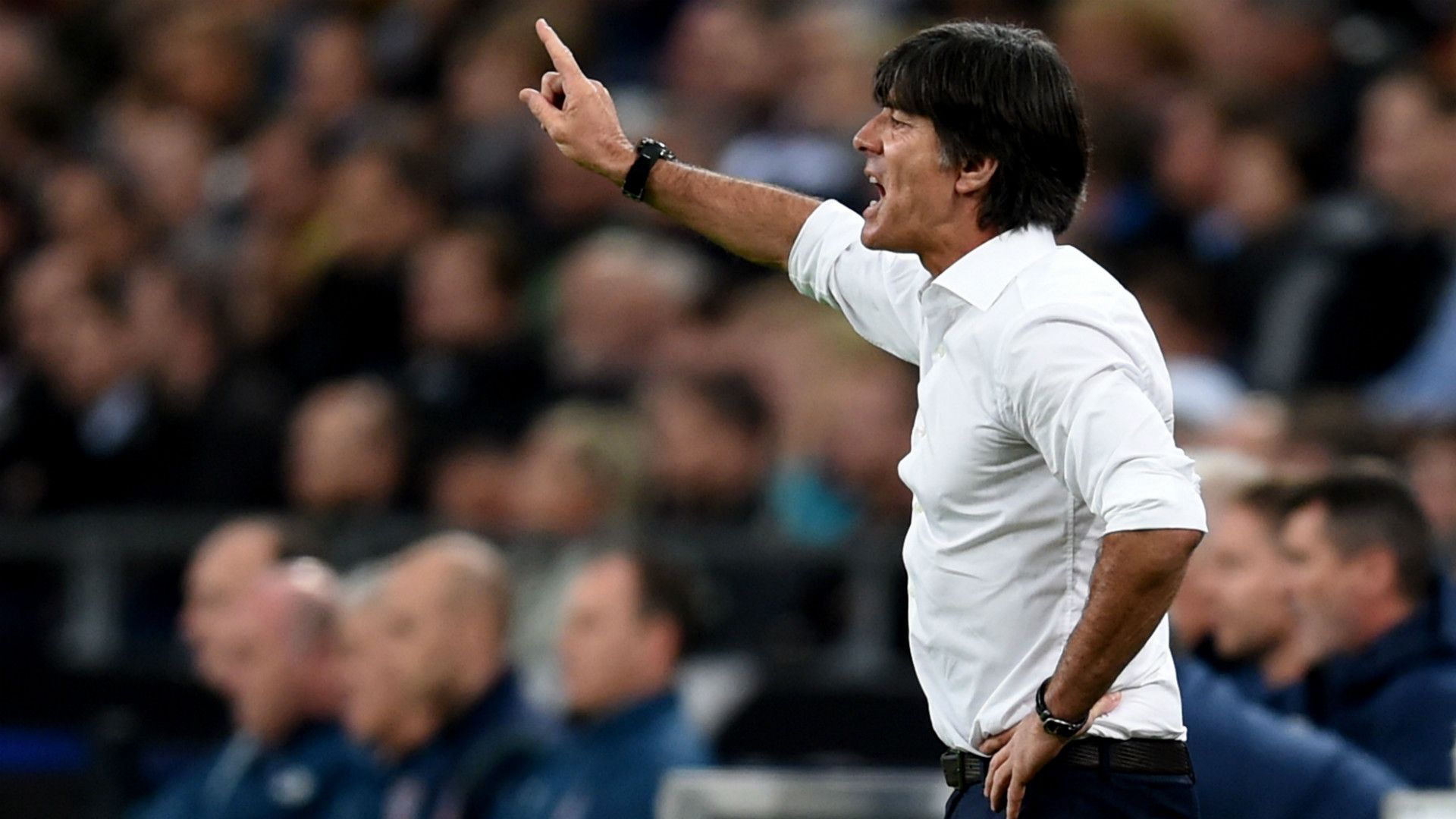 Joachim Low Germany Ireland European Qualifiers 14042014
