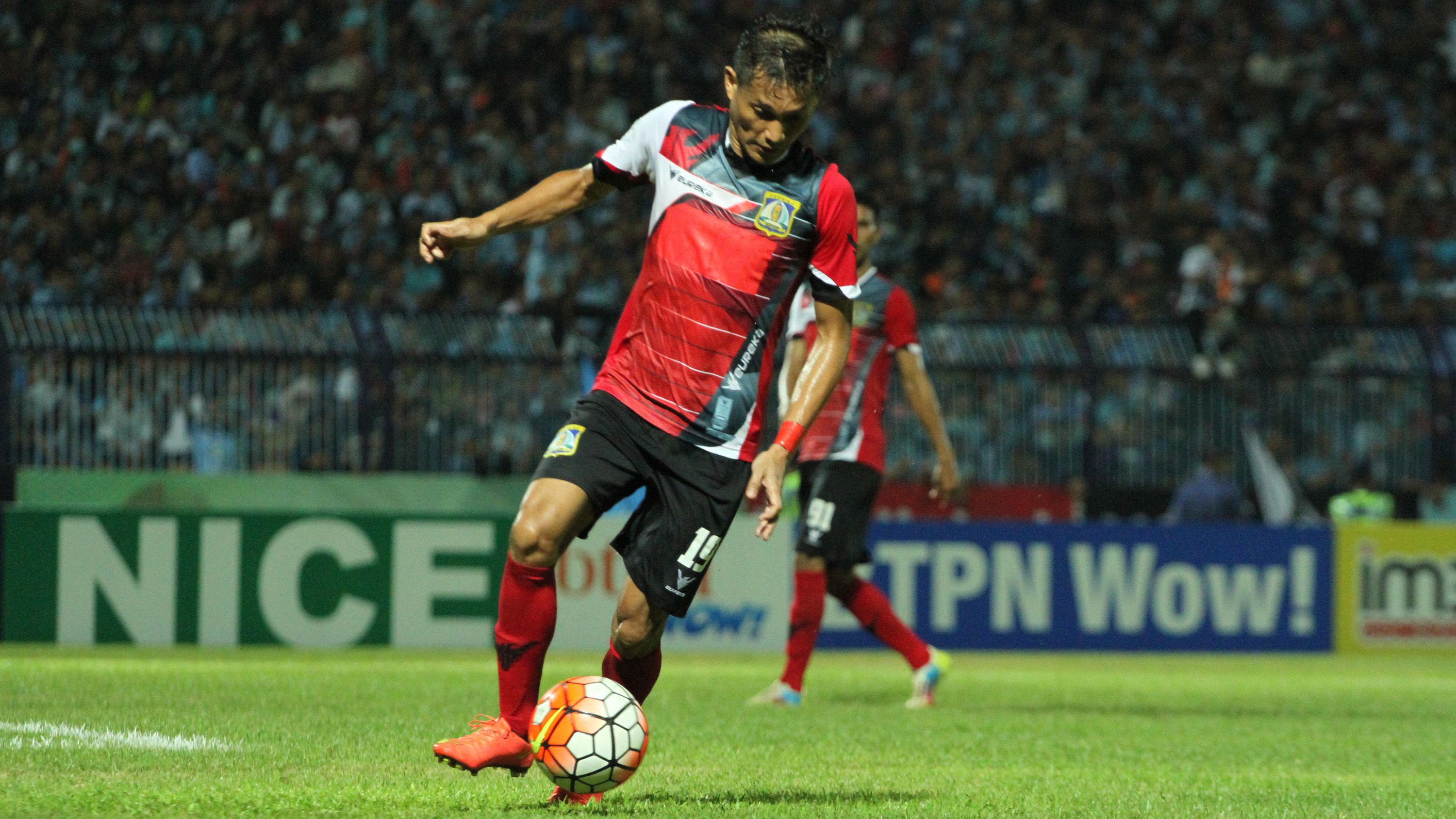 Iqbal Samad - Persiba Balikpapan