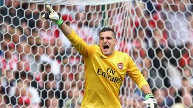 Vito Mannone Arsenal