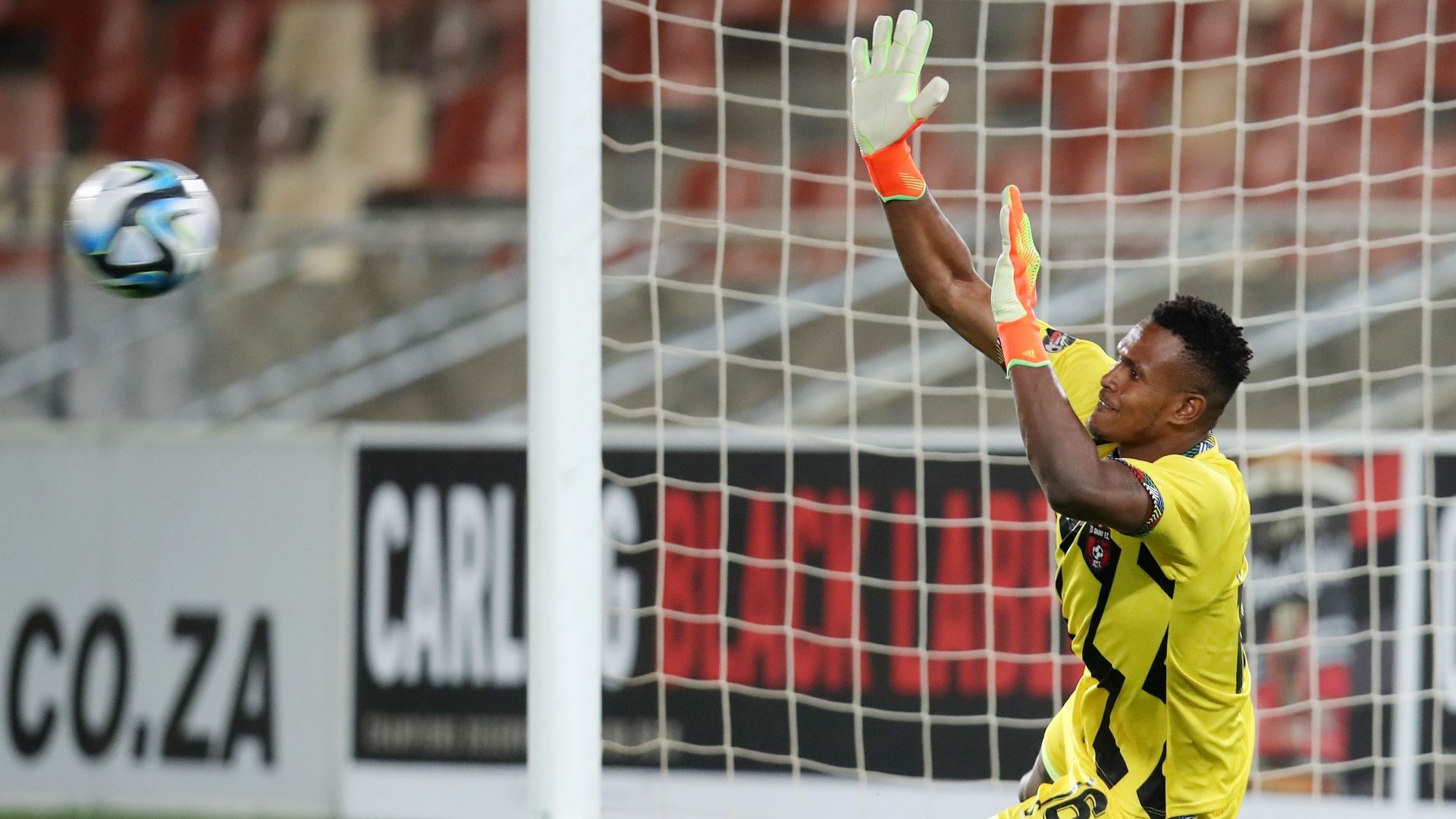 Fiacre Ntwari, TS Galaxy