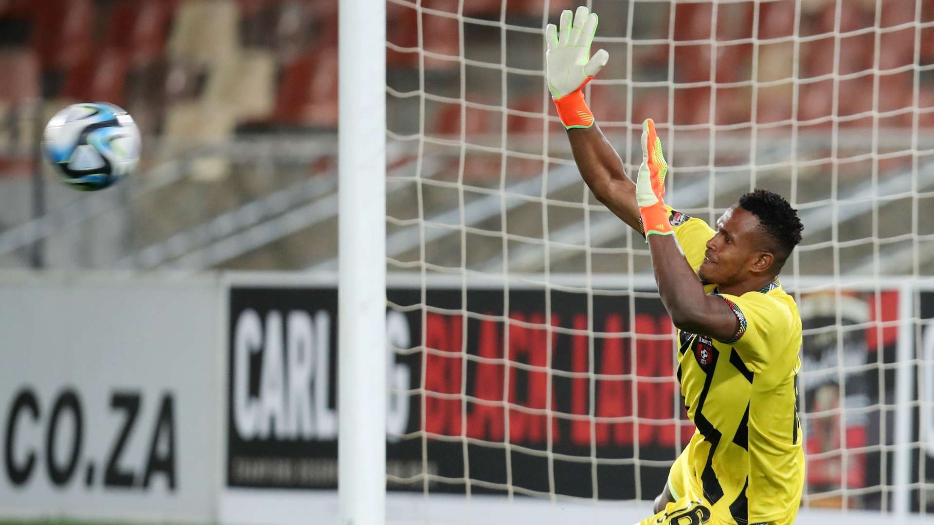 Fiacre Ntwari, TS Galaxy