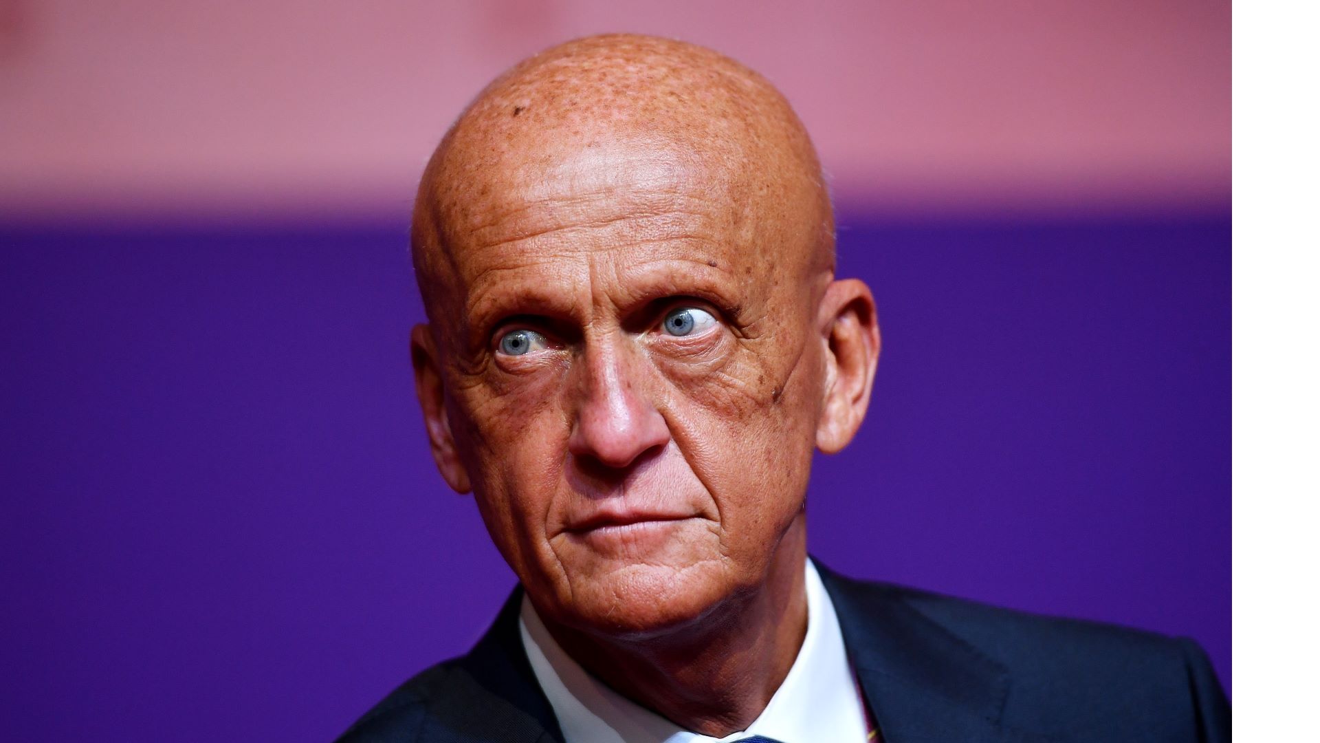 Pierluigi Collina.