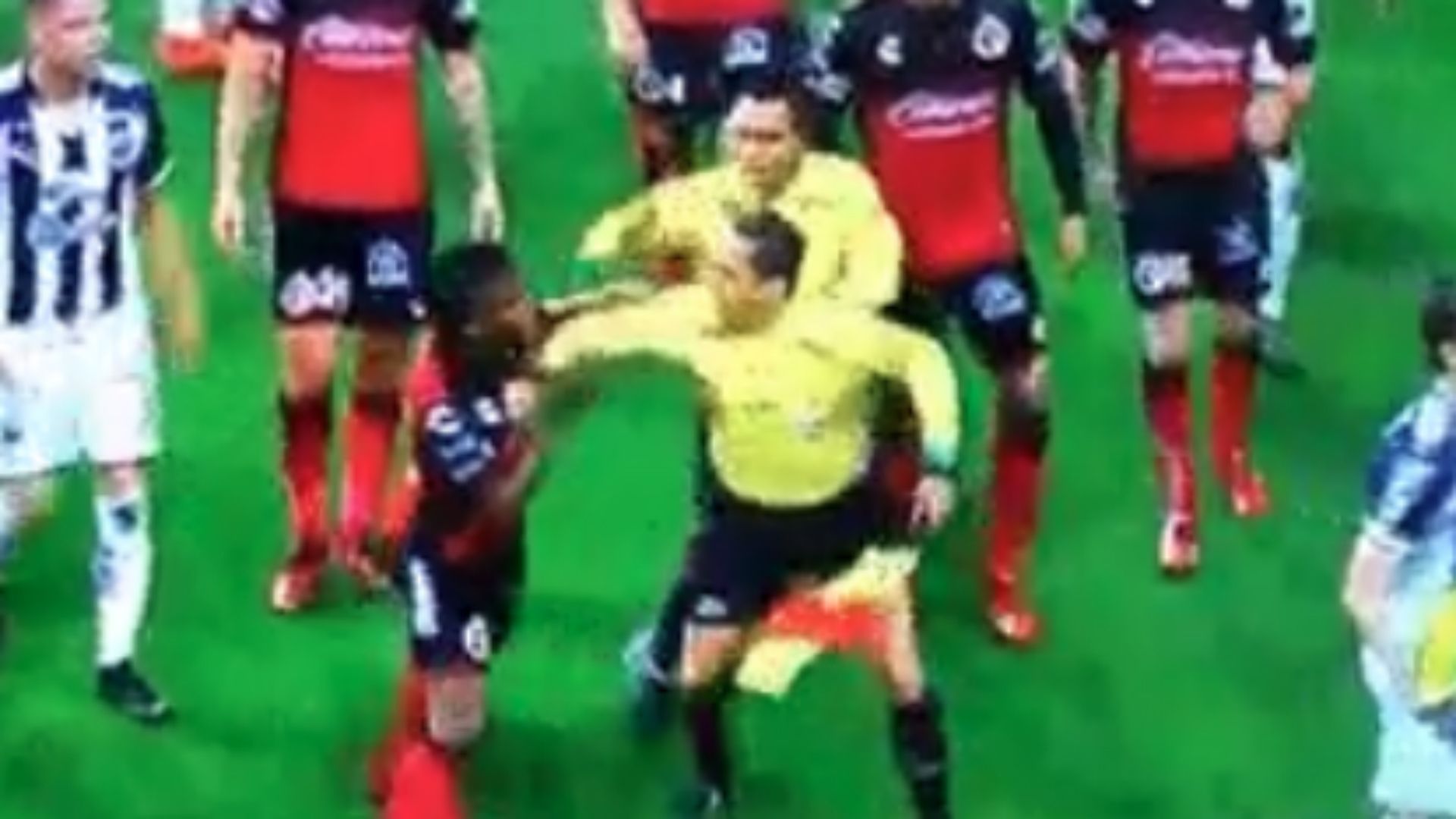 Miler Bolaños Marcos Quintero