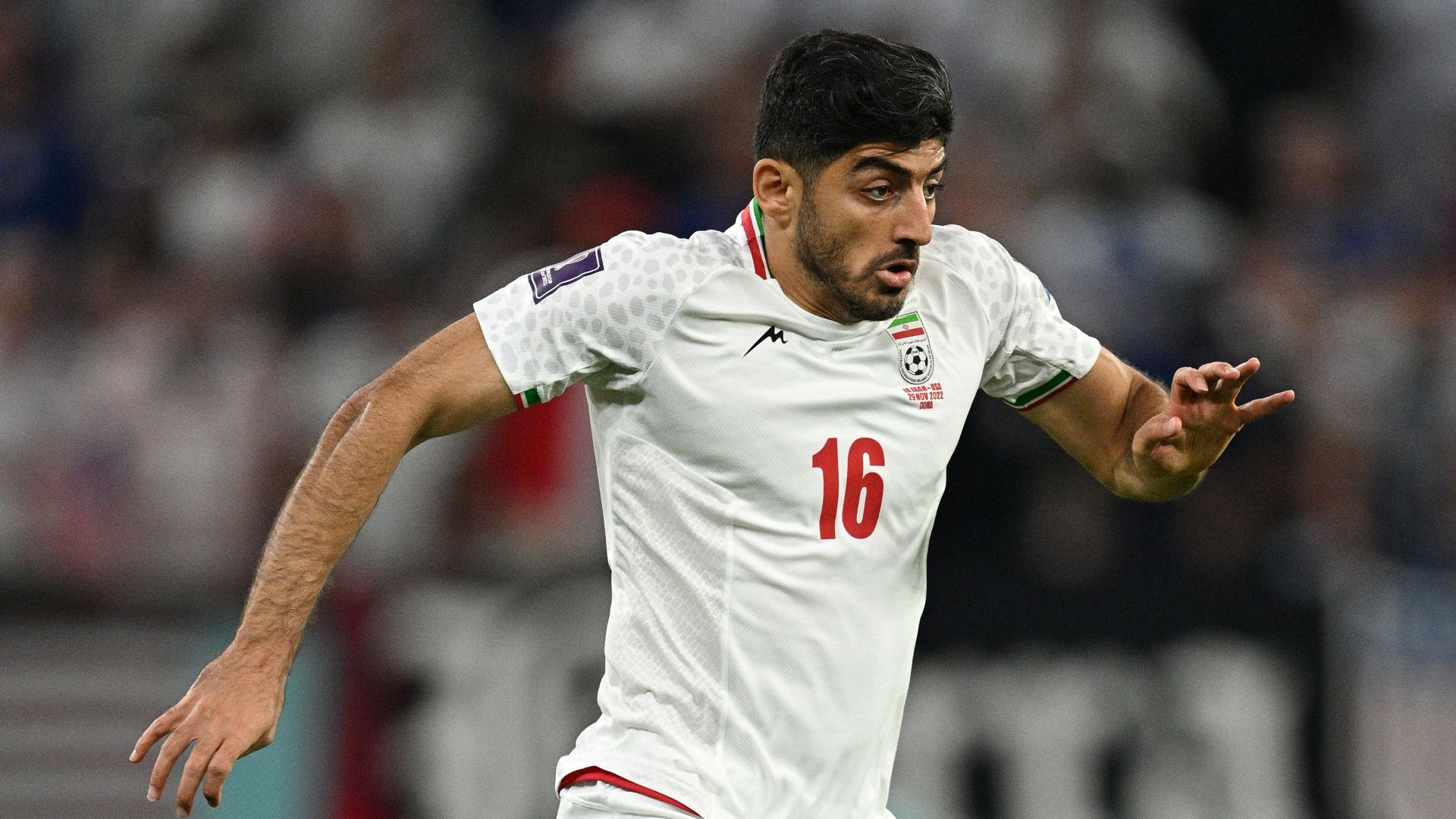 Mehdi Torabi Iran 2022