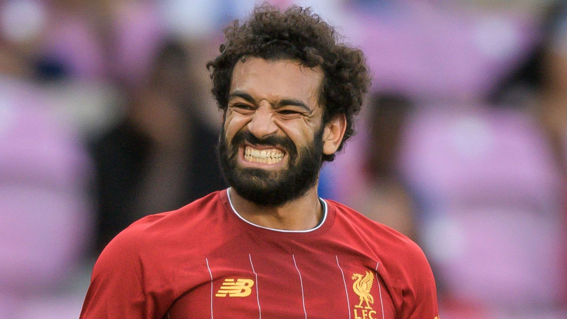 Mohamed Salah Liverpool 2019-20