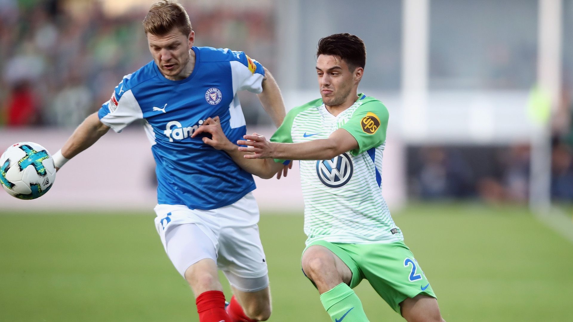 Kiel Wolfsburg 210518