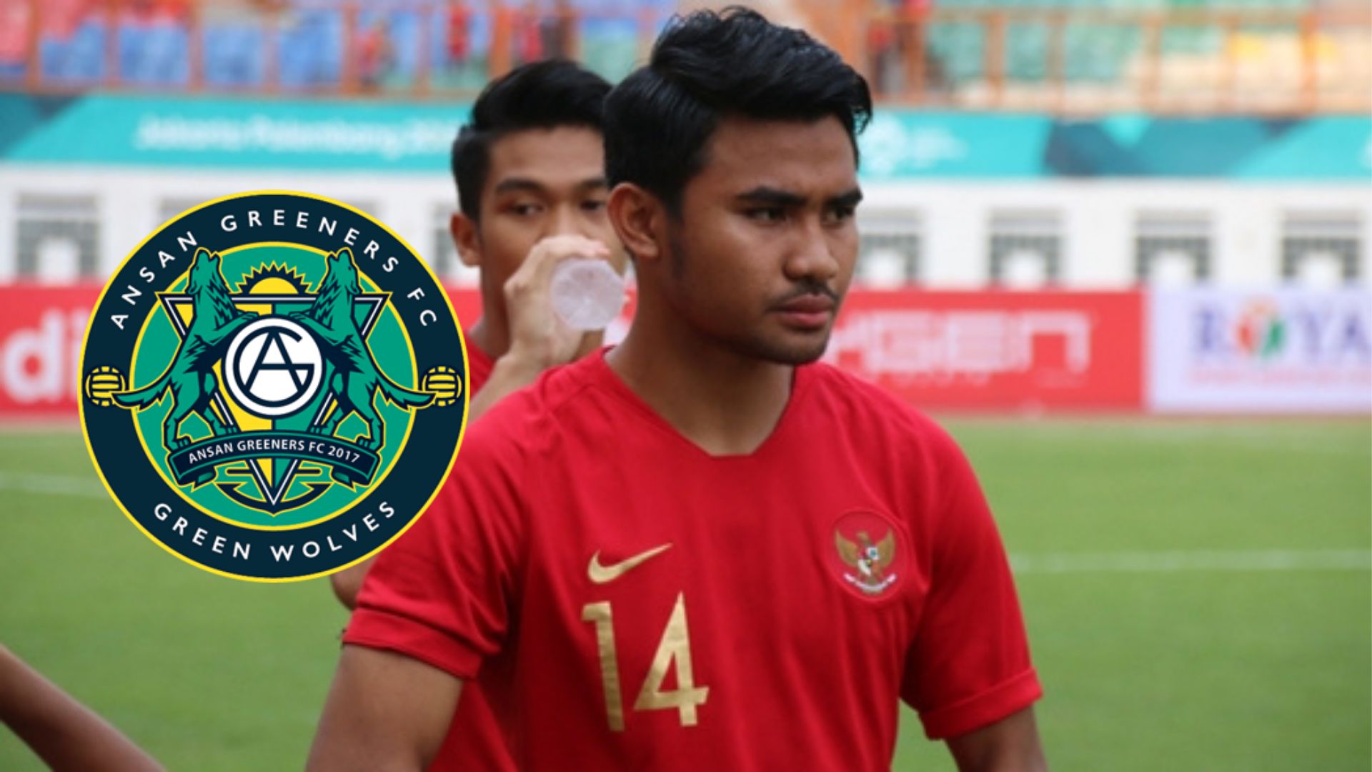 Asnawi Mangkualam Ansan Greeners