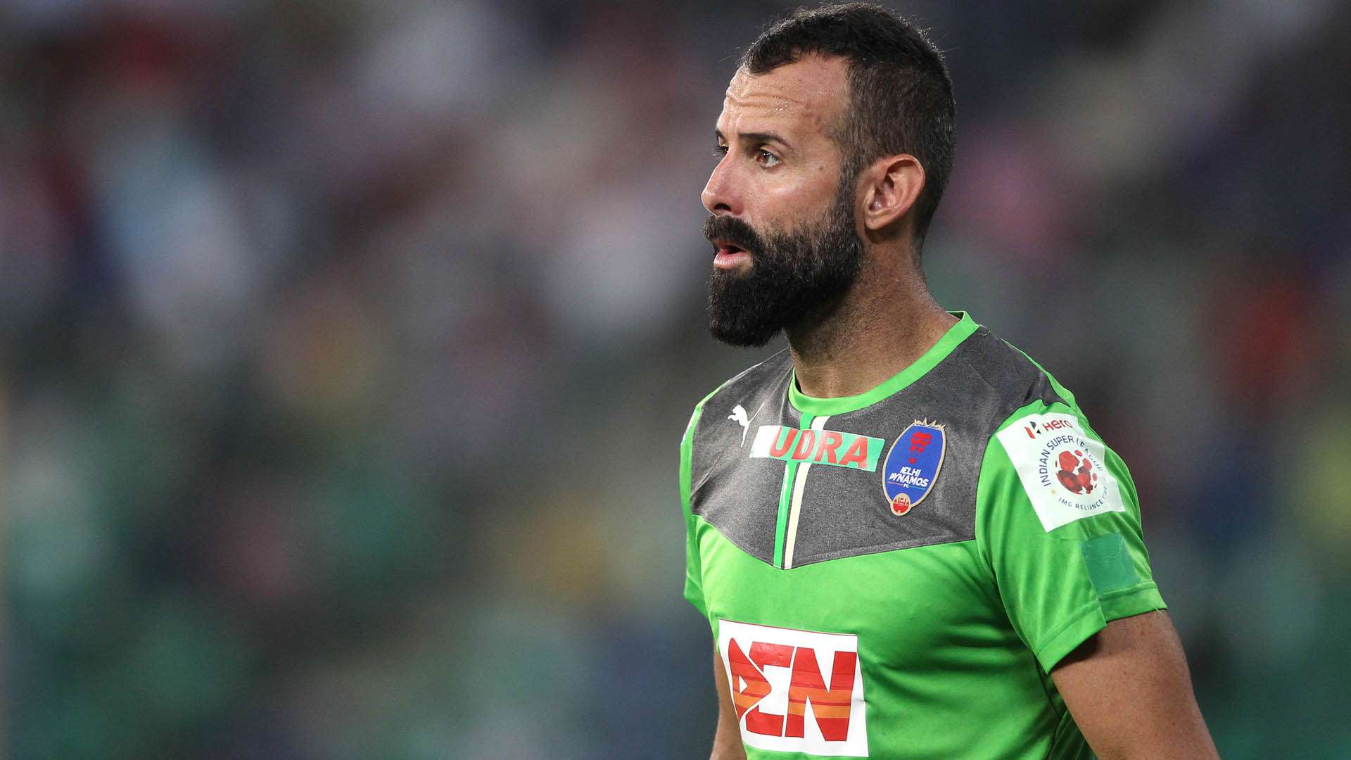 Antonio Doblas Santana Chennaiyin FC Delhi Dynamos FC ISL season 2