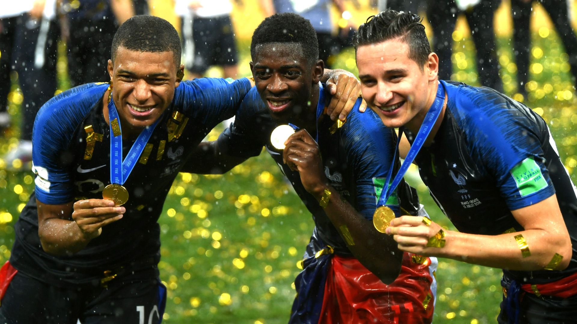 World Cup Winner Medal