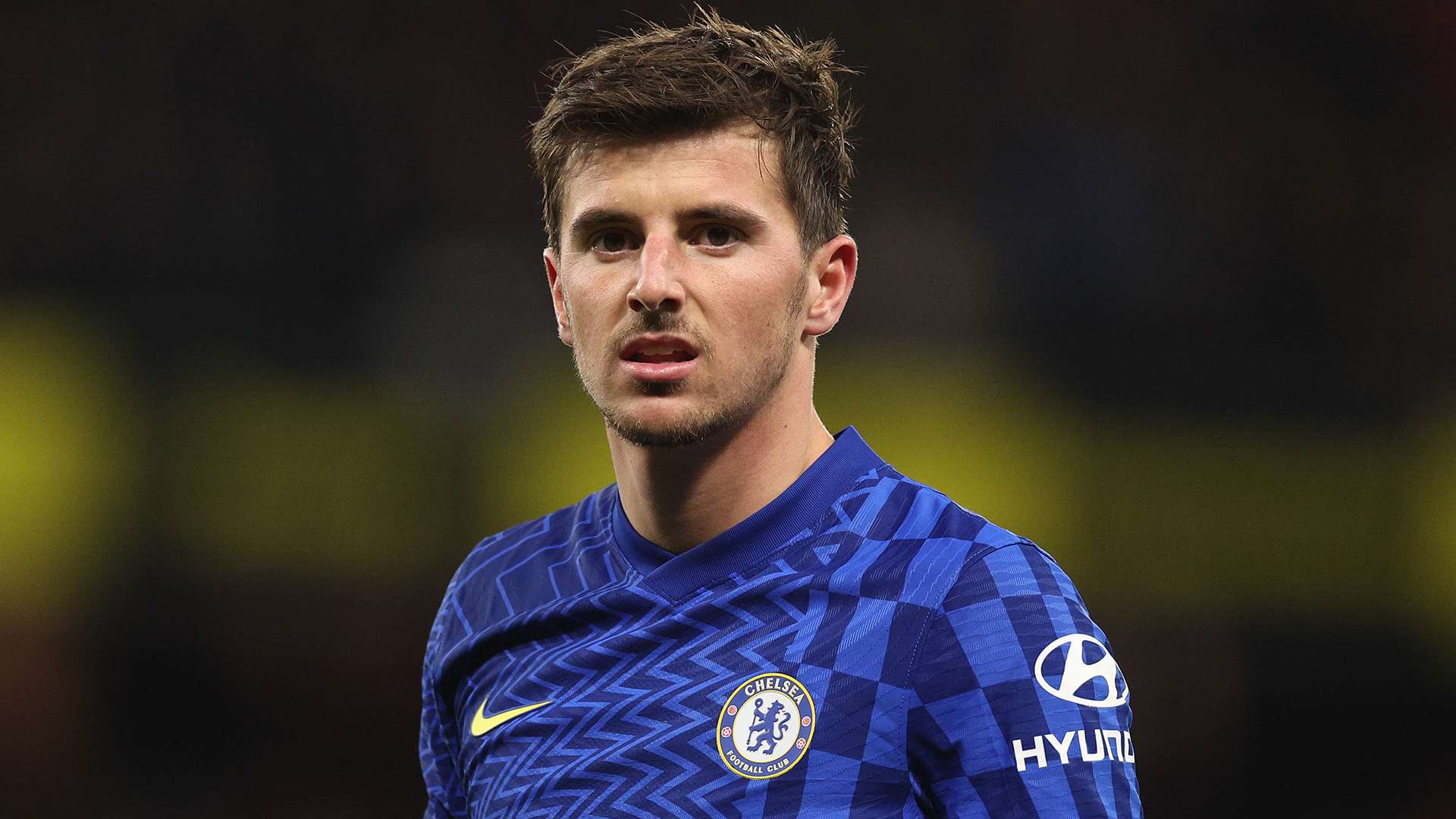 Mason Mount Chelsea 2021-22