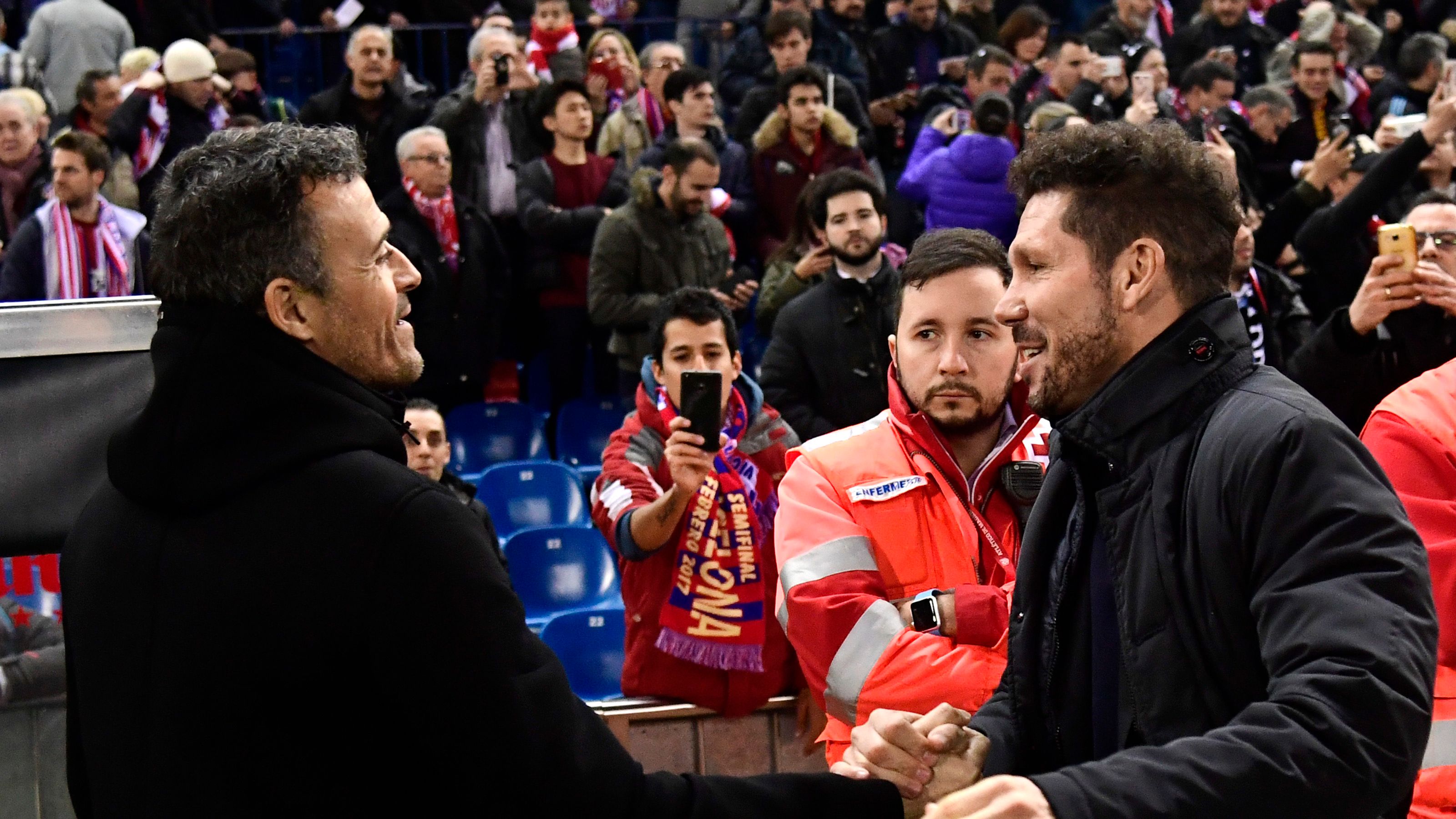 Simeone Luis Enrique