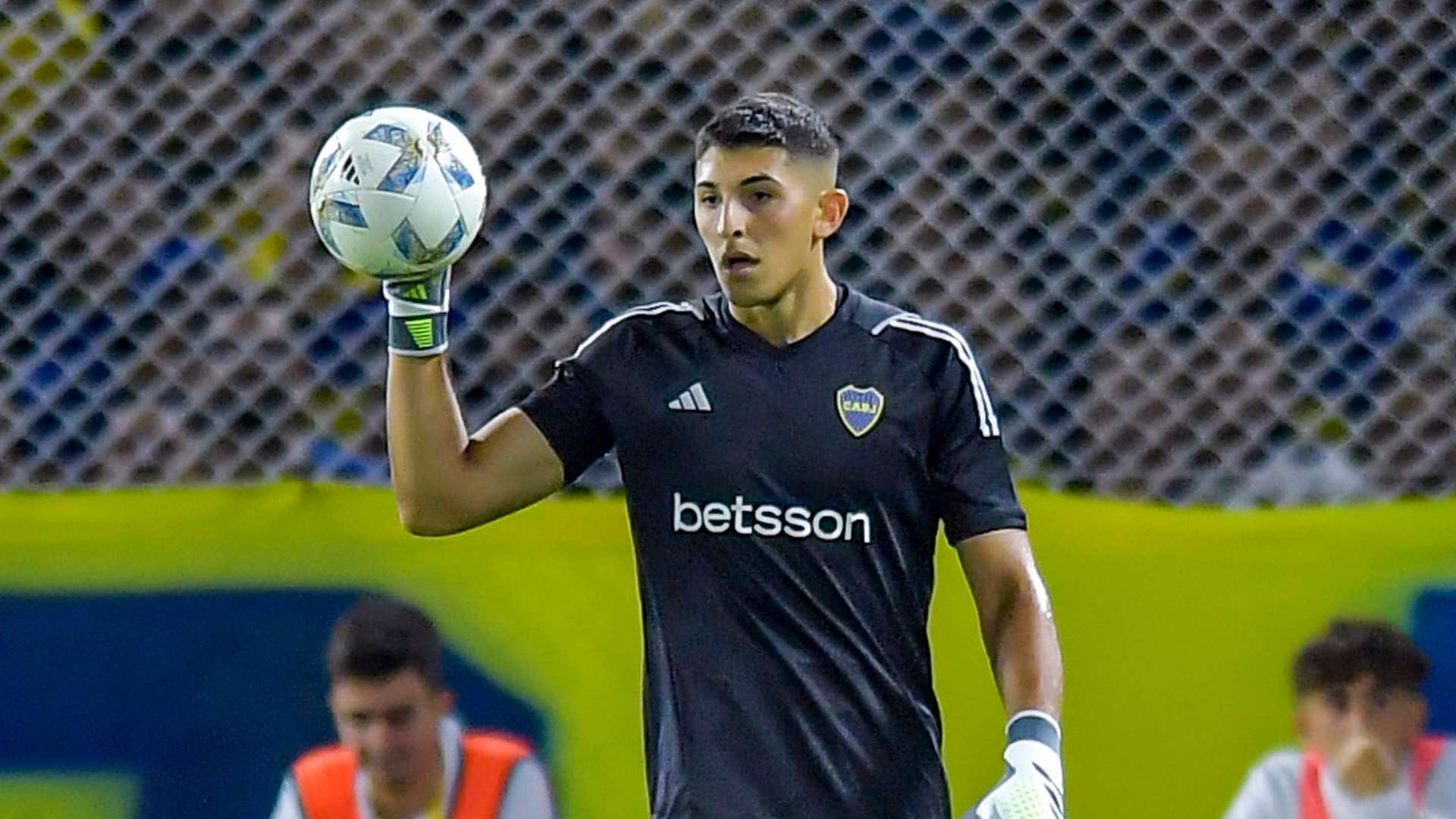 Leandro Brey Boca Racing Copa de la Liga 2024