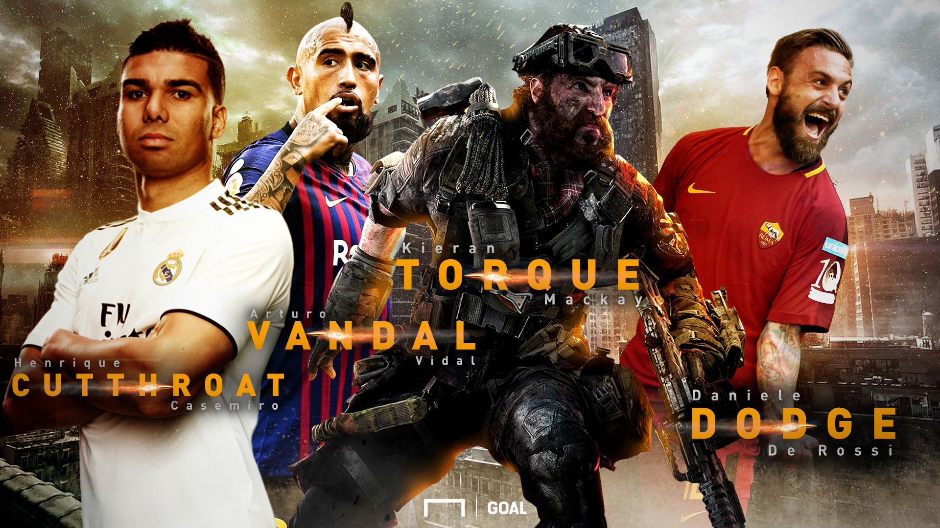 CaDEVI تورك كول أوف ديوتي