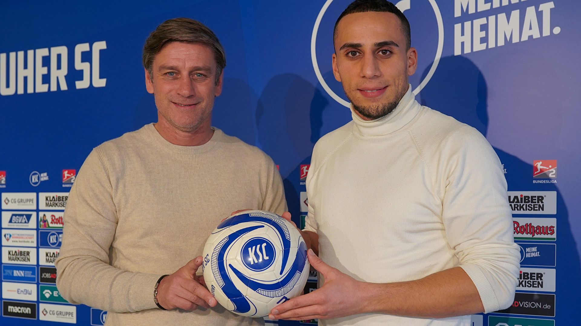 Karlsruher SC Ben-Hatira