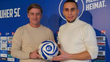 Karlsruher SC Ben-Hatira