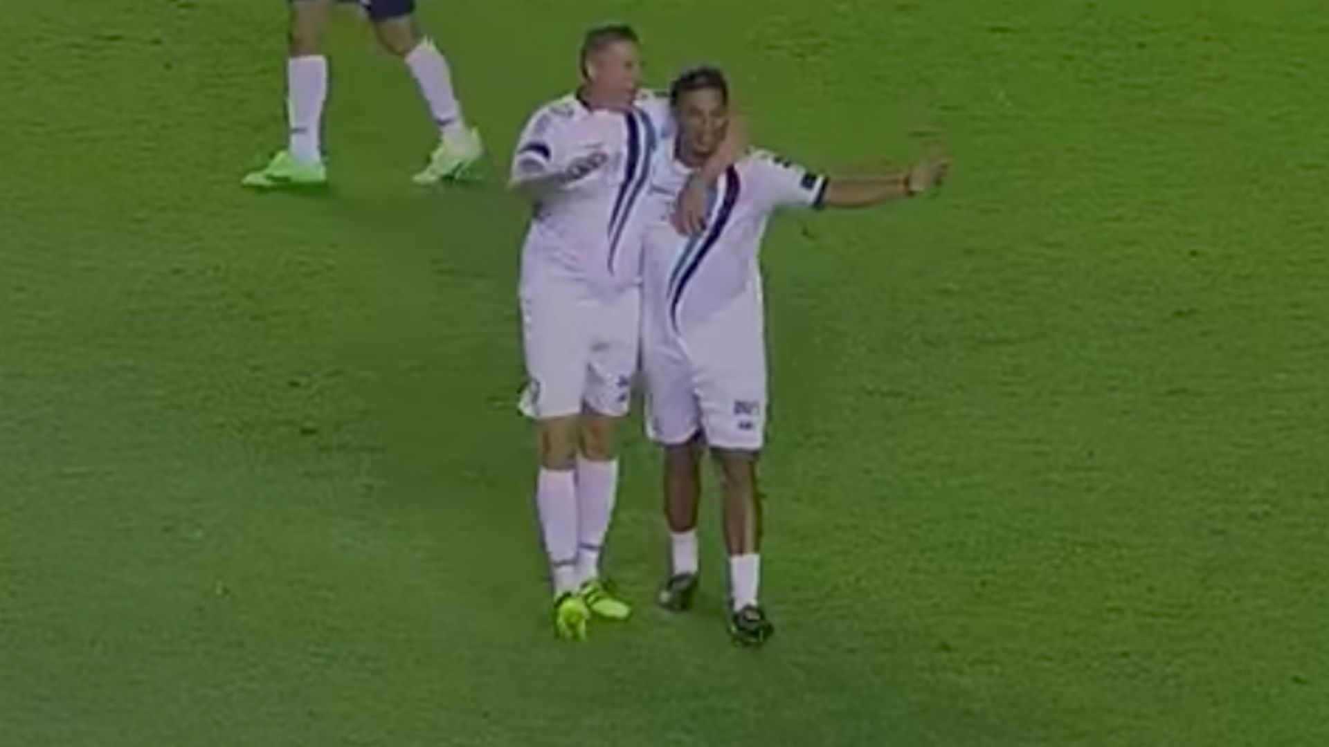 Ronaldinho golazo