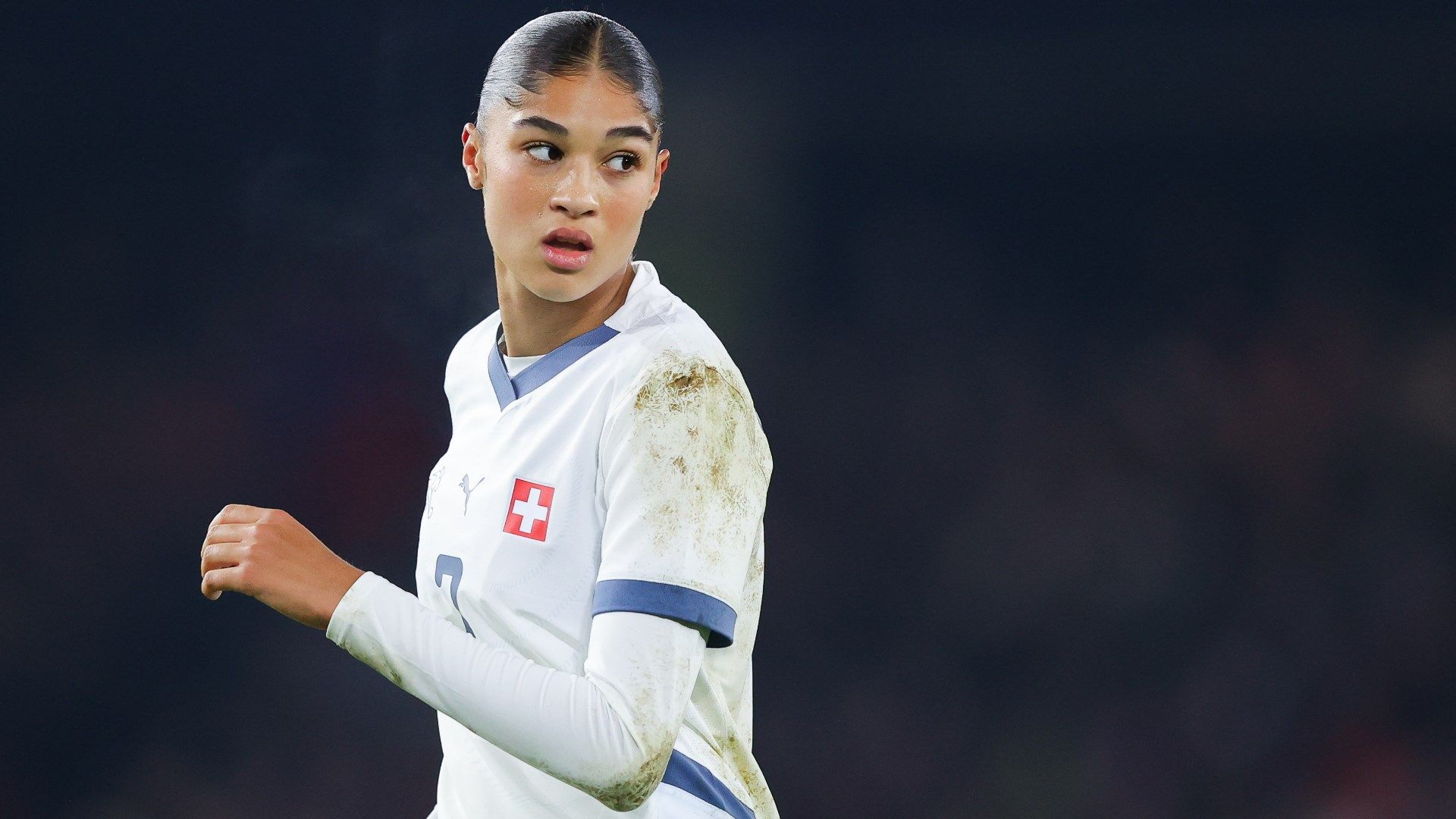 Sydney Schertenleib Switzerland Women 2024