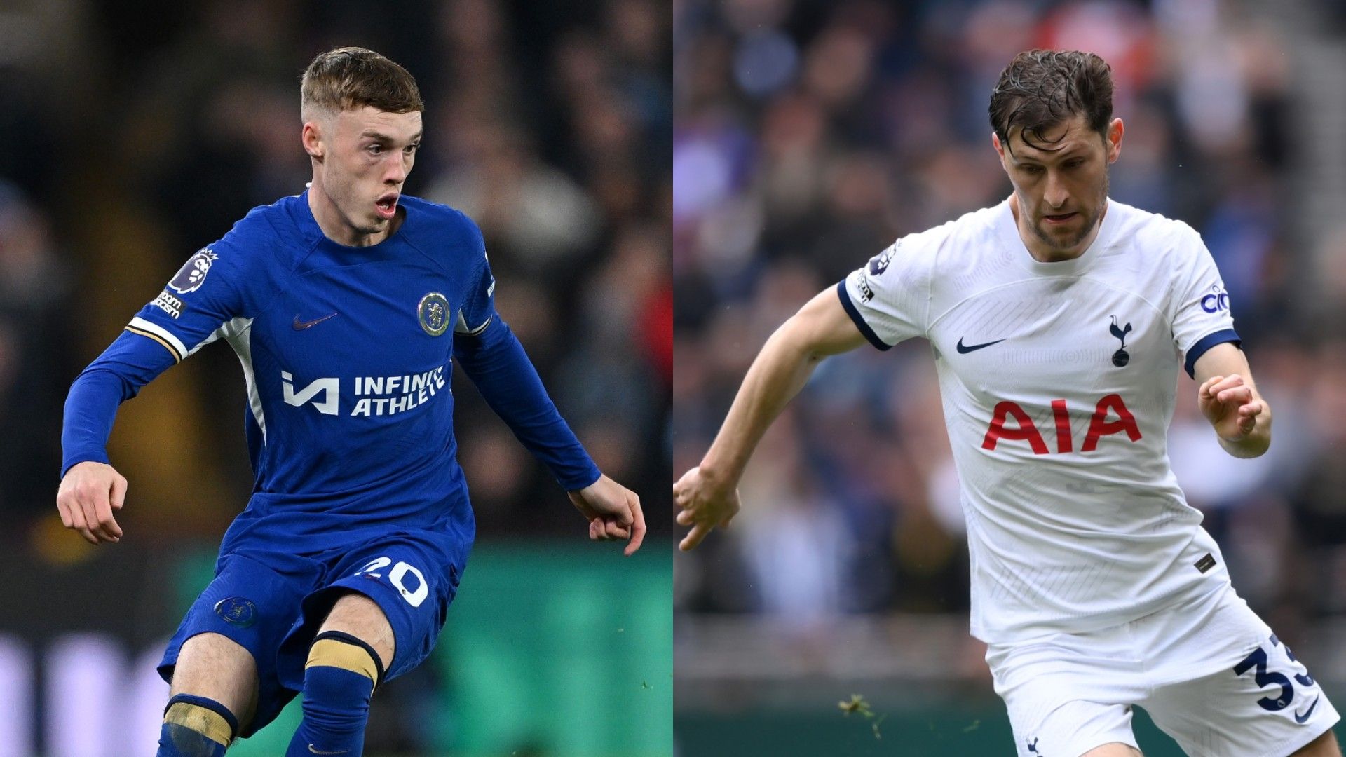 Chelsea Tottenham Premier League