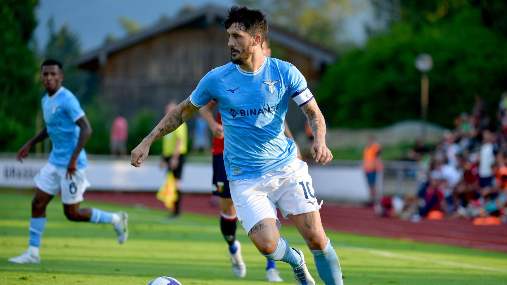 Luis Alberto Lazio 2022 2023