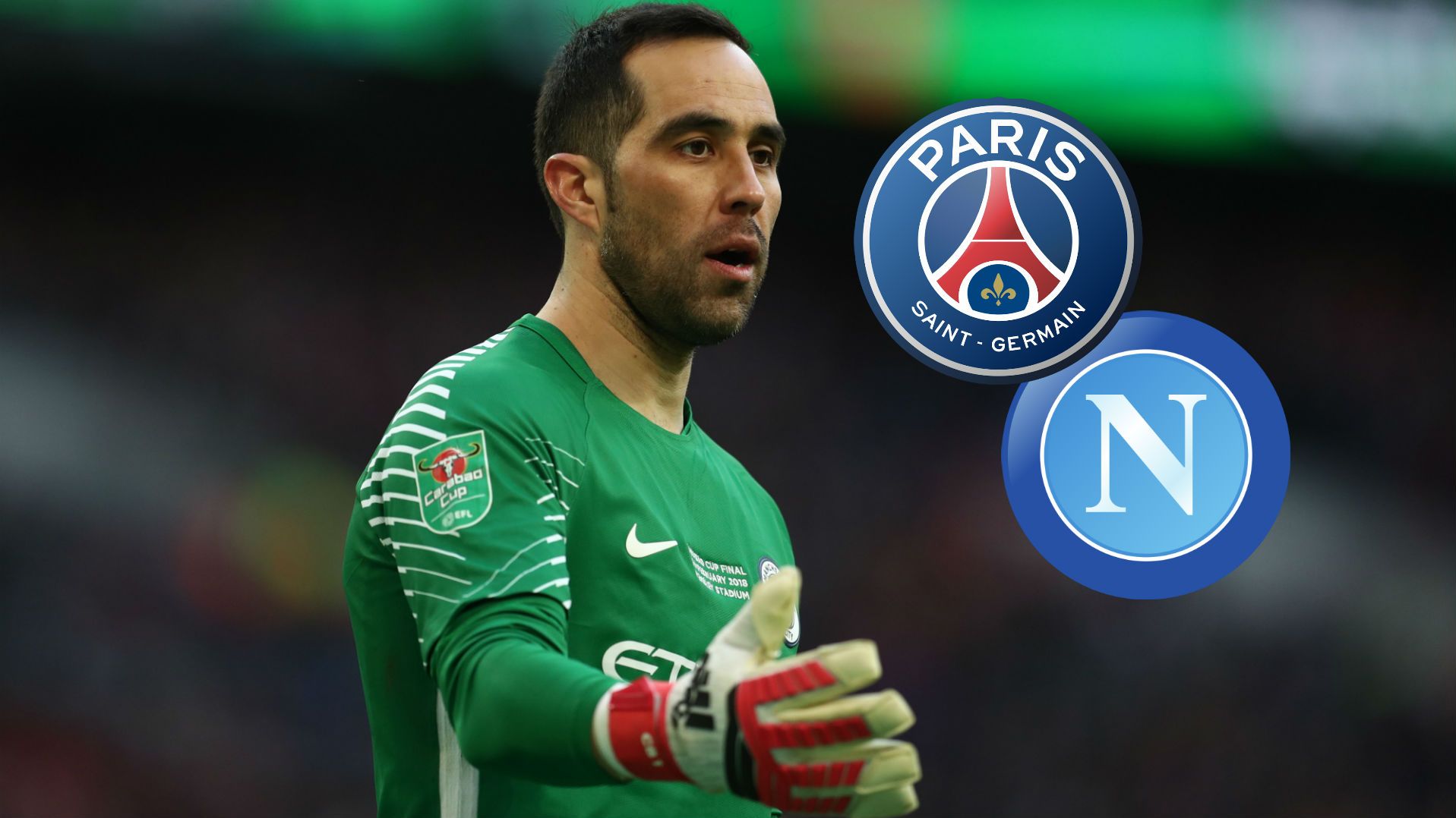 Claudio Bravo ¿18-19?