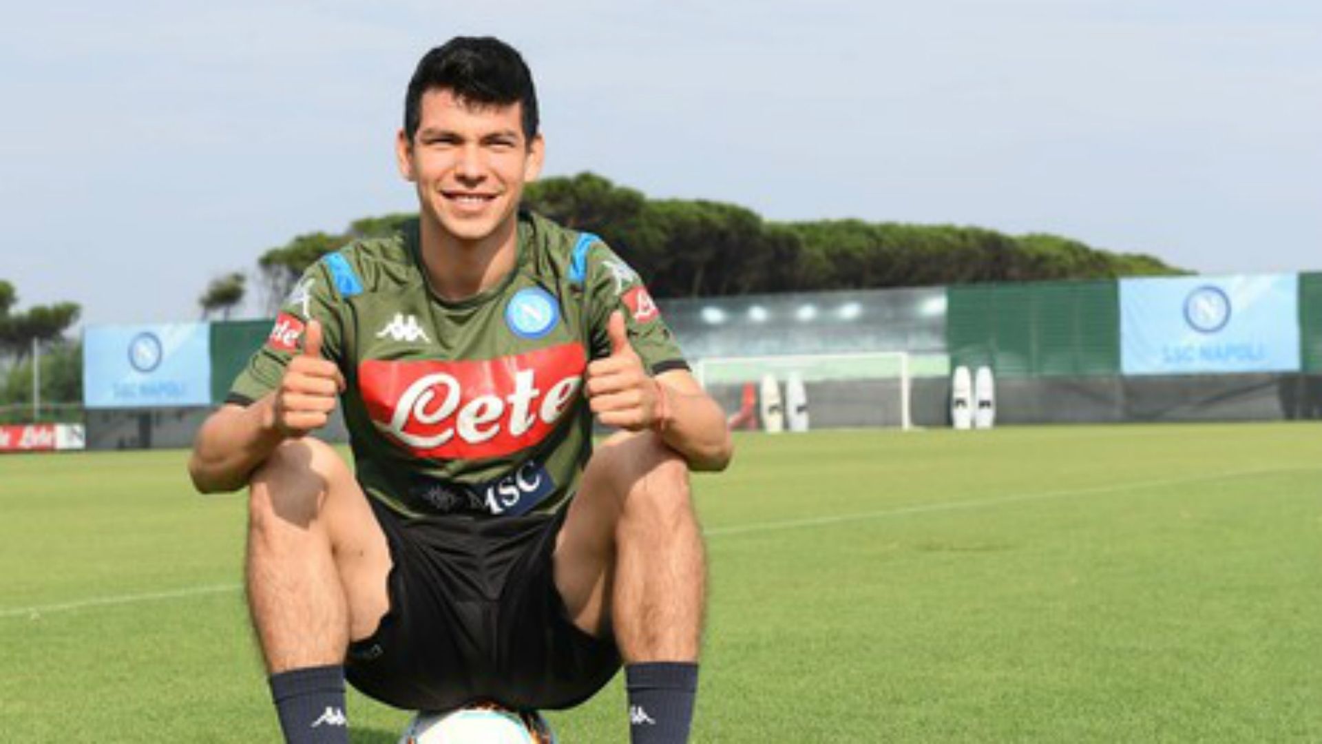 Hirving Lozano Napoli