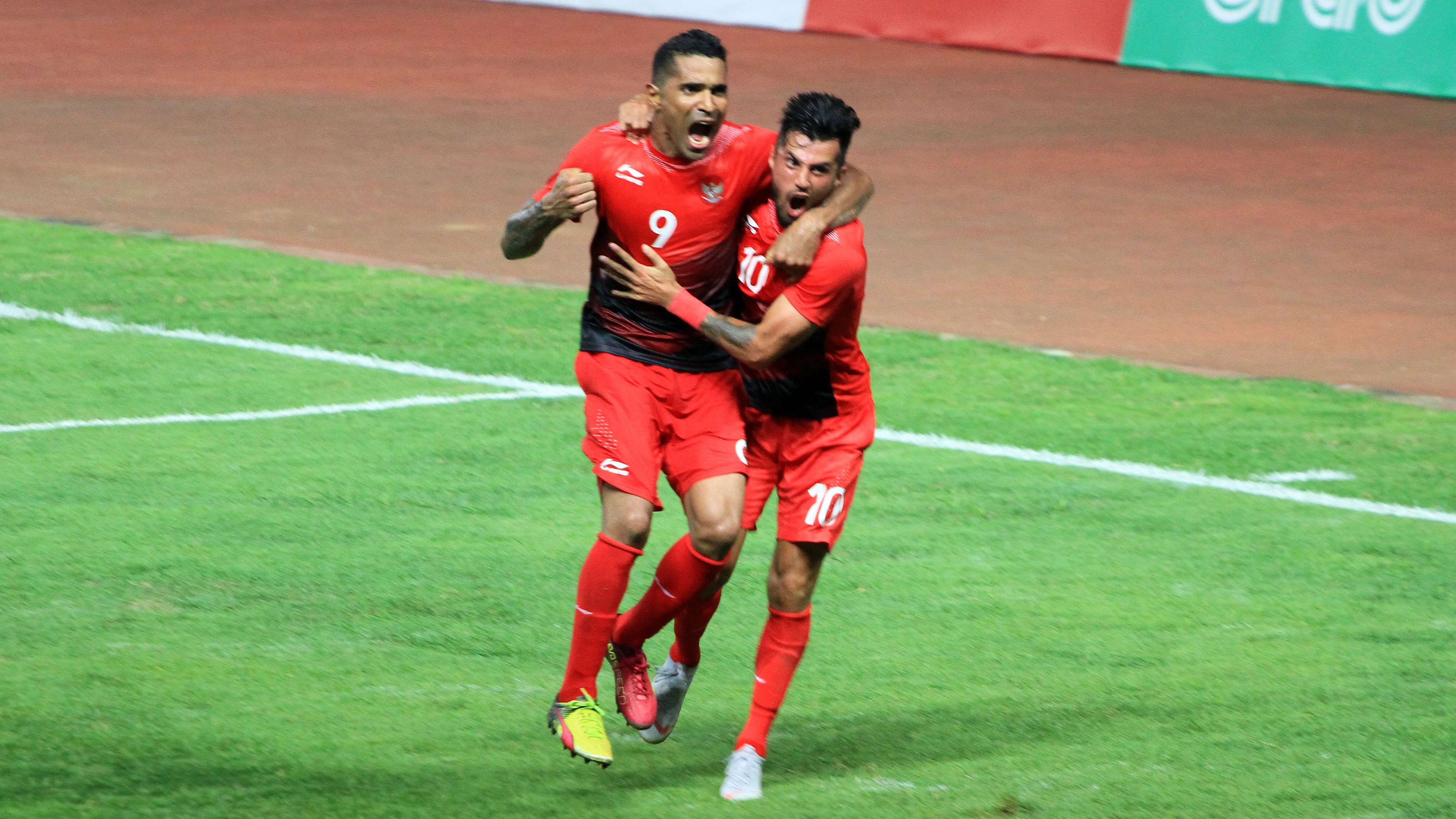 Alberto Goncalves & Stefano Lilipaly - Indonesia & China Taipei