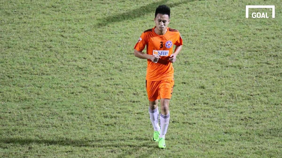 SHB Đà Nẵng Sài Gòn FC Vòng 25 V.League 2017