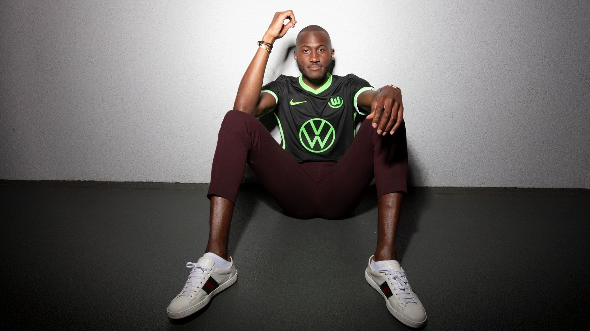 Wolfsburg Away Kit 2020/21