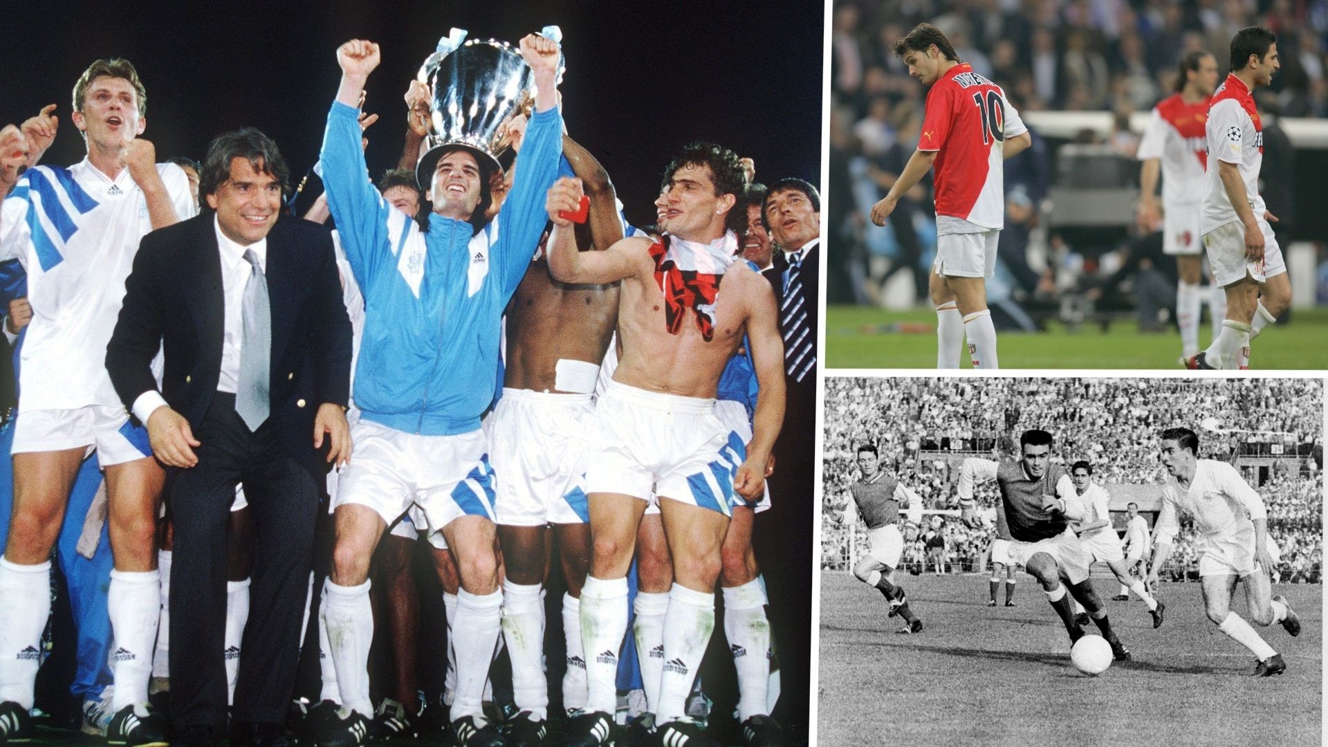 French clubs final champions league