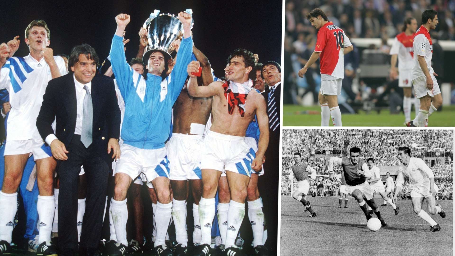 French clubs final champions league