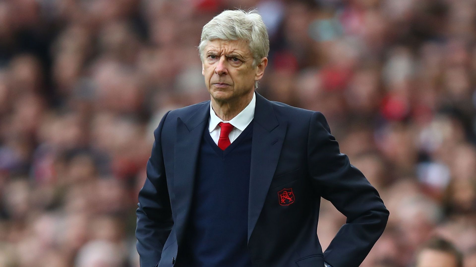 Arsene Wenger - cropped