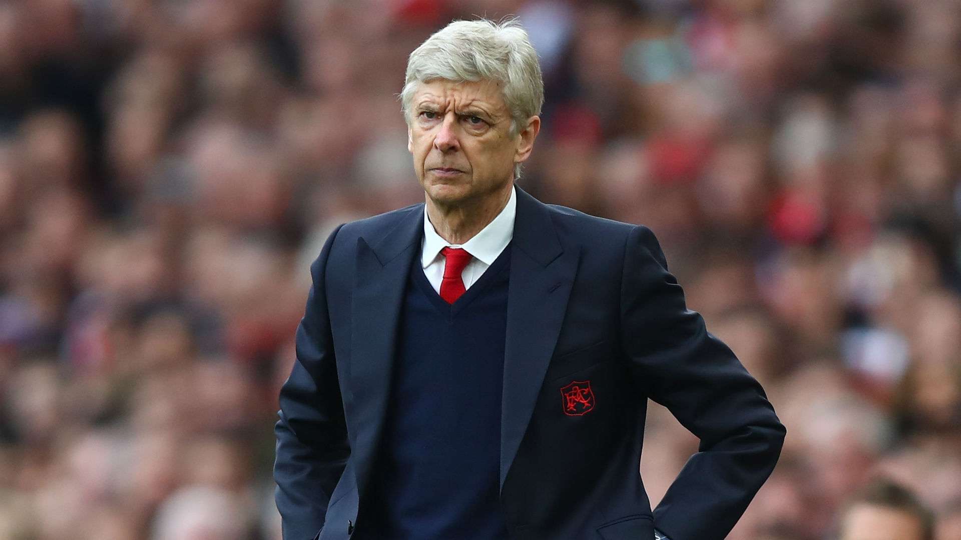 Arsene Wenger - cropped