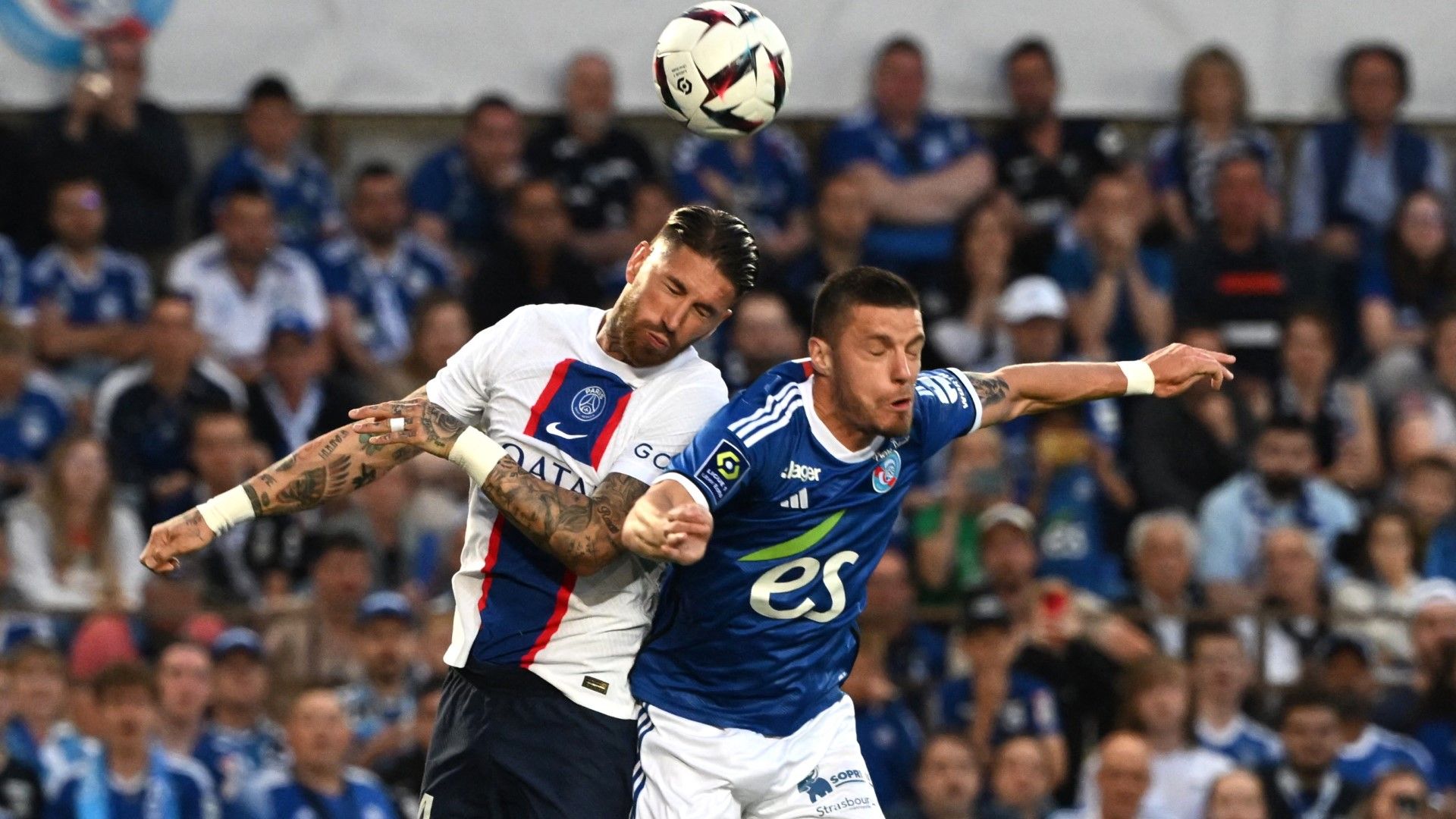 Sergio Ramos 2022-23