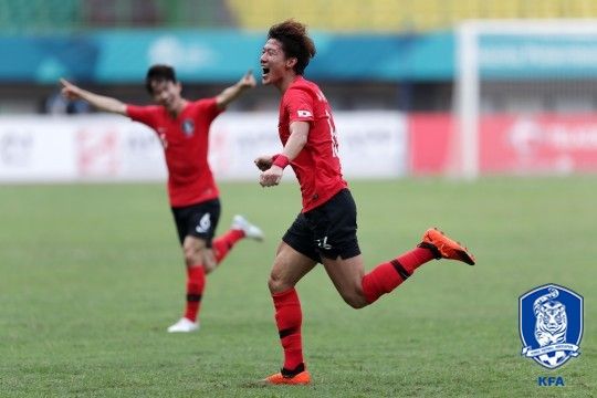 황의조 Hwang Ui-jo